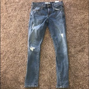 Banana Republic skinny jeans